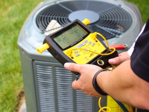 AC Replacement in Sterling, VA