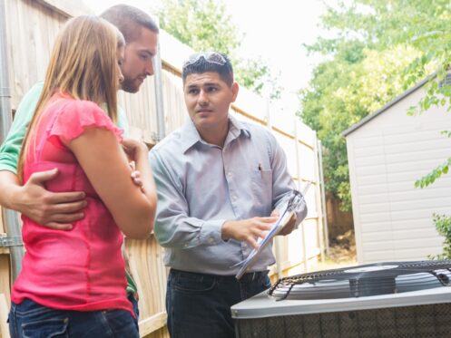 Heat Pumps in Sterling, VA