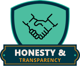 Honest Transparency