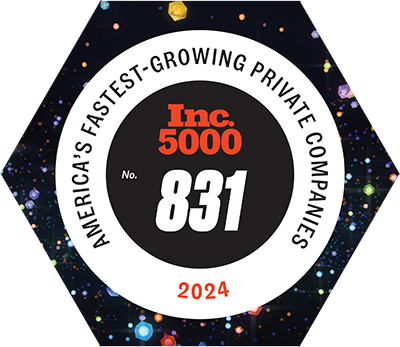 Fastest Growing Private Company 2024 Winner