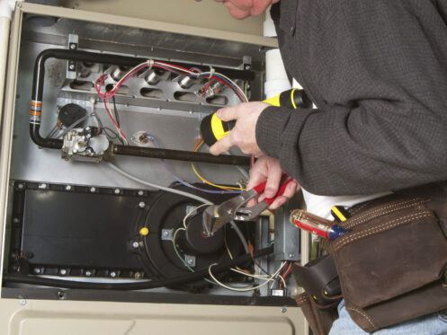 Furnace Services in Sterling, VA