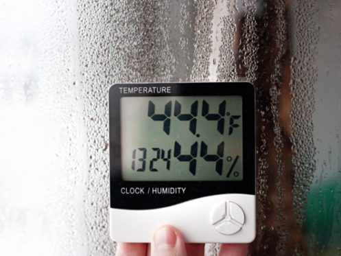 Humidifier Condensation in Sterling, VA