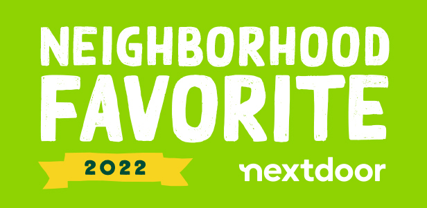 Nextdoor Neighborhood Favorite 2022