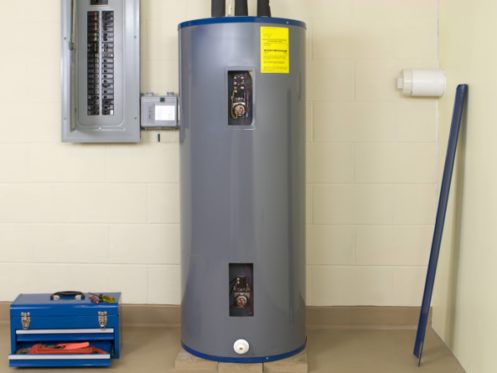 Electric Water Heater (Guide)