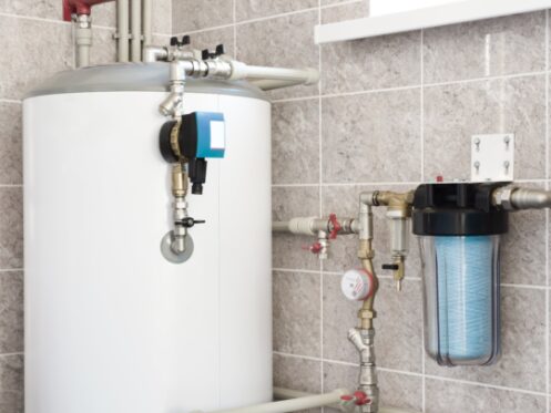 Water Heater services in Sterling, VA