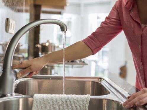 20 Ways To Conserve Water Usage In Your Home